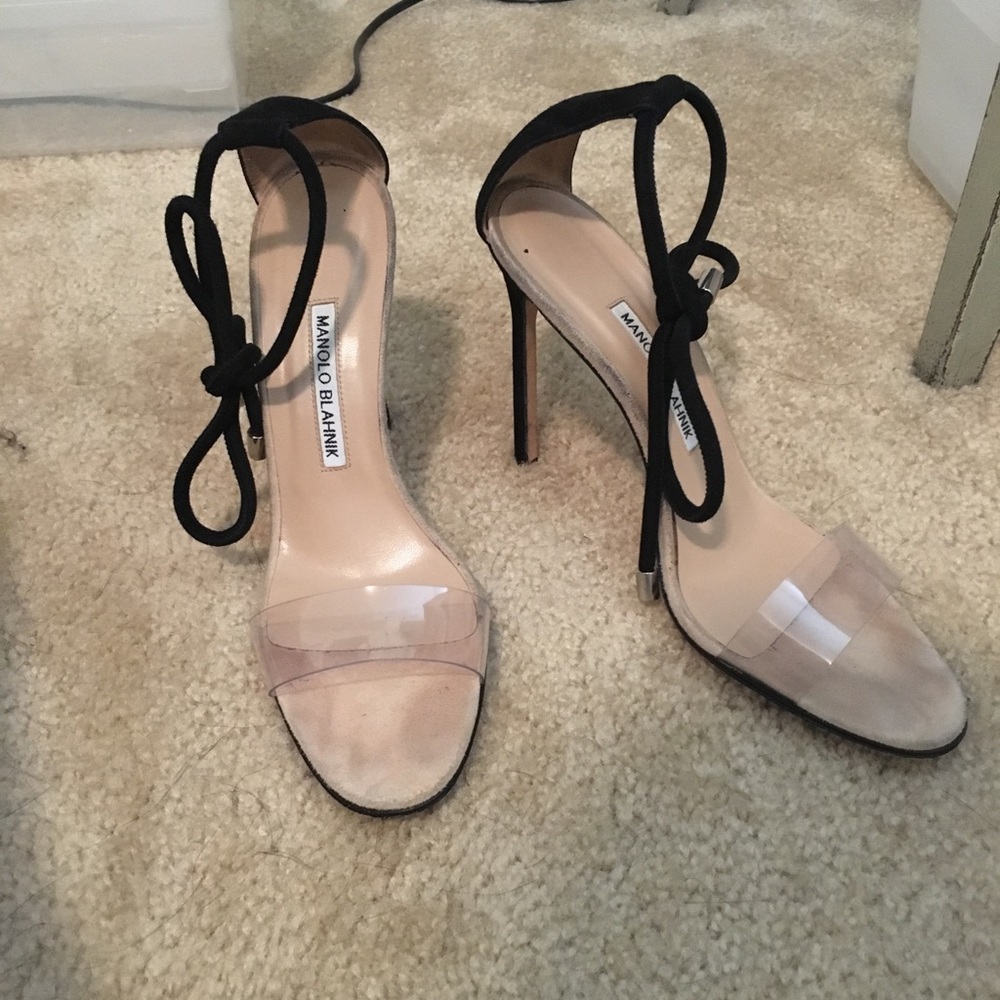 Manolo Blahnik Estro Sandal